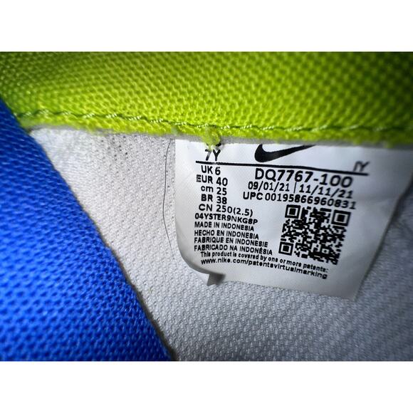 Youth Nike Air Force 1 Low - Picture 6 of 6